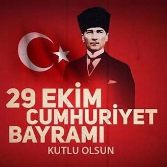 TogAlanya's tweet photo. 29 EKİM CUMHURİYET BAYRAMIMIZ KUTLU OLSUN 
#29Ekim #alanyatog #T❤G https://t.co/EvcbL7qZbA