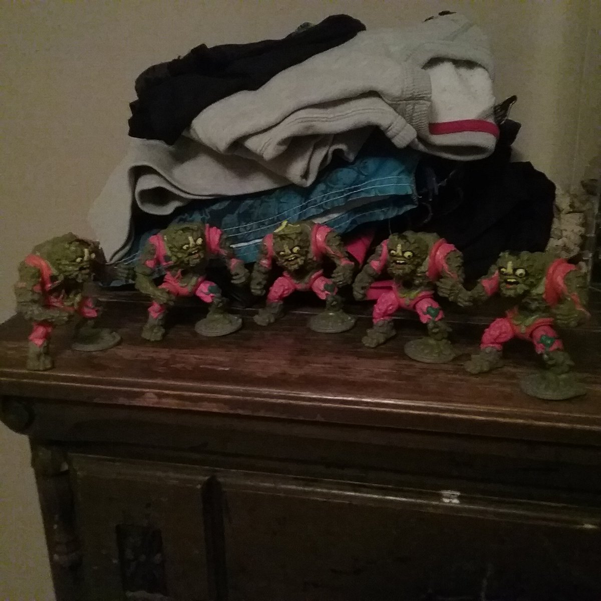 TacoTim1's tweet image. My muckman army