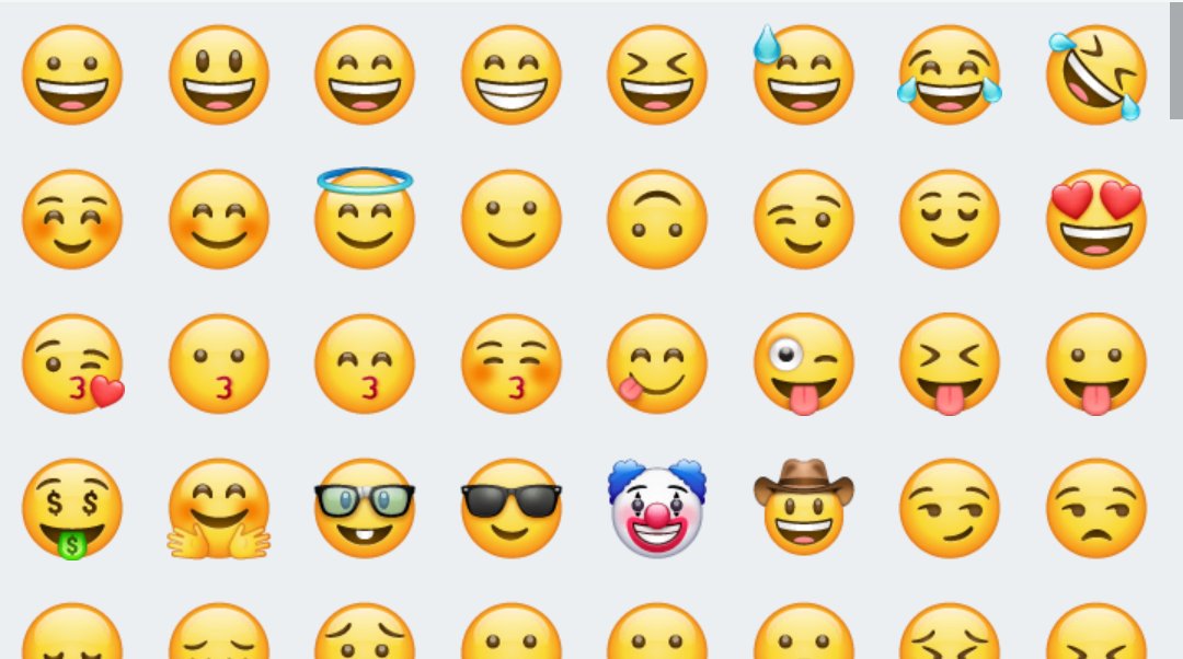 TrapeHD's tweet image. Mit jedem Update werden die hässlicher.