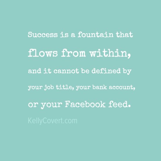 Kellyjcovert's tweet photo. #success #successfromwithin #quote #inspiration https://t.co/ADlhlWKDvi