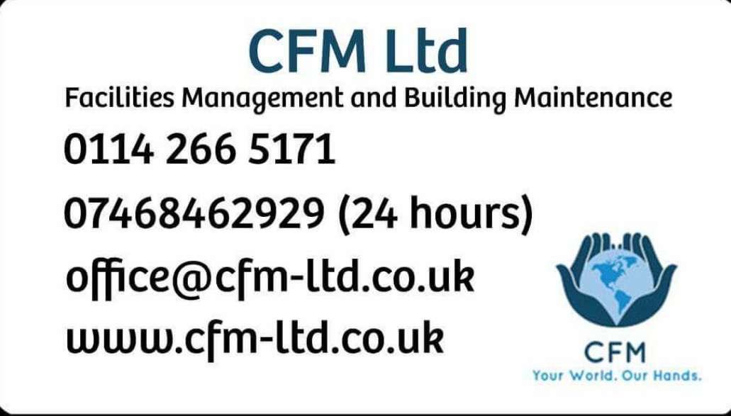 CFMlimited's tweet photo. There's not much we don't or can't do. Get in touch! https://t.co/fmT6HDfm80