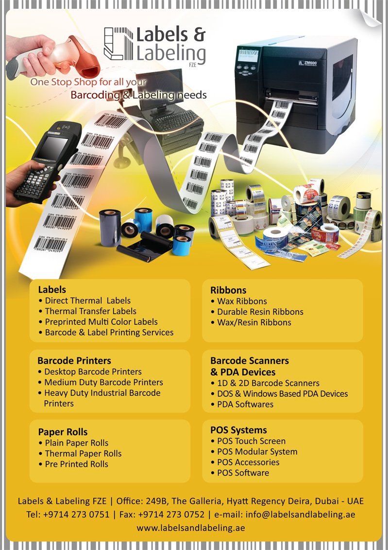 barcode printing llc