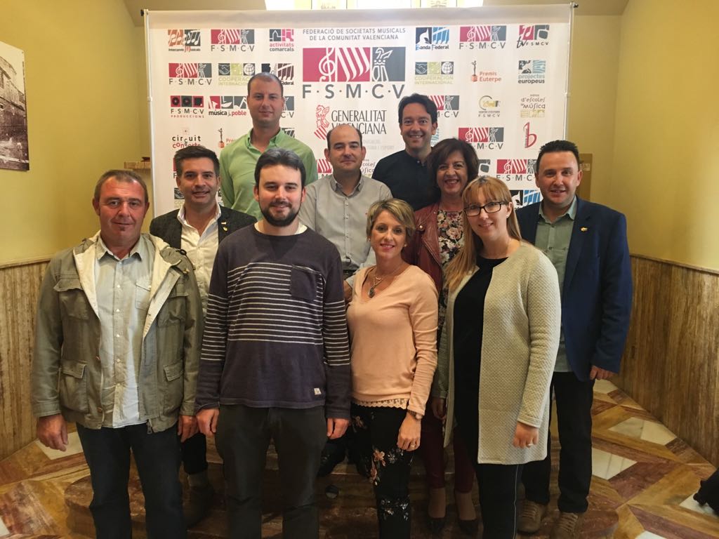 planalta's tweet image. Comité provincial Castelló 2017