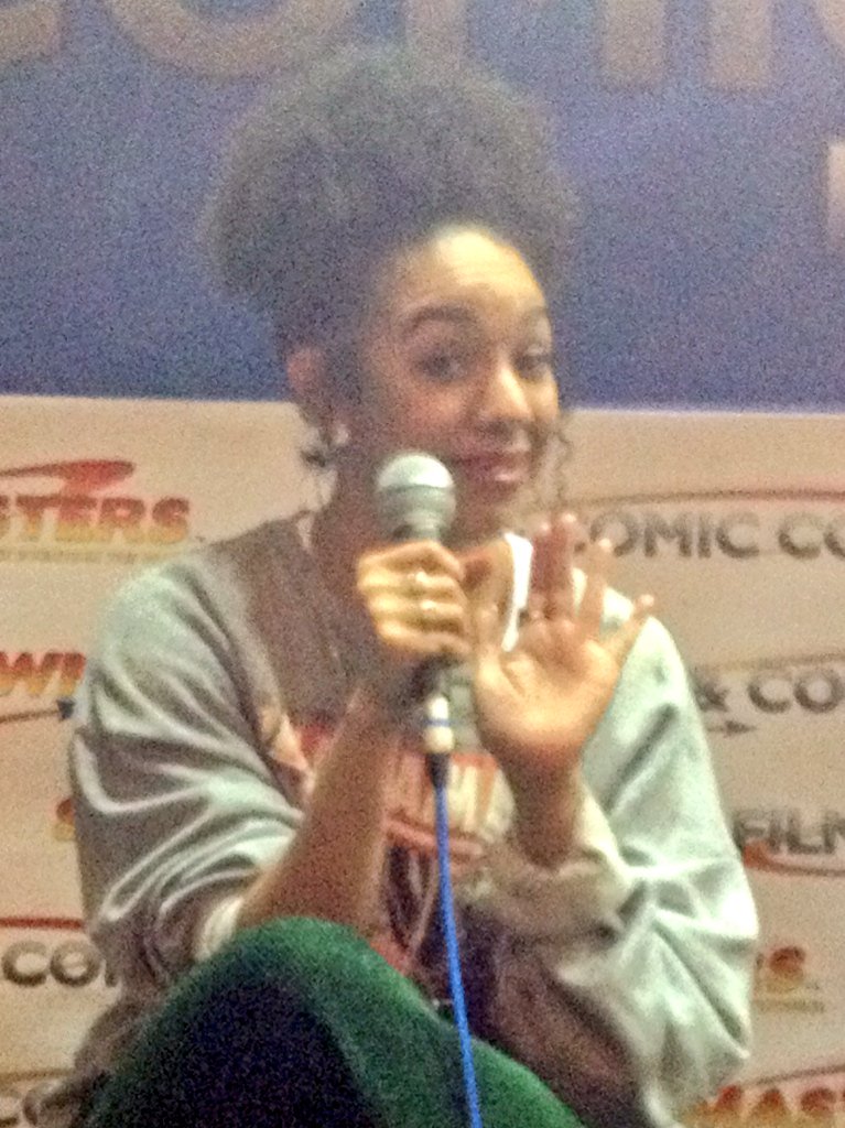 emmamiley's tweet photo. @Pearlie_mack talk last wknd @Showmasters Newcastle! Sunday talk was tardific! ☺️ https://t.co/LKrCL1lAGo