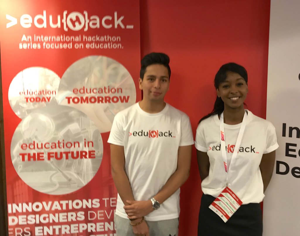 Turun_Norssi's tweet photo. Onnittelut Eduhack-finalistitiimeillemme: ’The Half Present’ ja ’Consentration Inc.’ #eduhackfi #Hack6thWave #Eduhugs https://t.co/7TfvbaK6wA