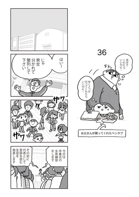【漫画】CUMCUM BOY/カムカムボーイ 第36話前回はこちらから→    第1話から読む→   #漫画 
