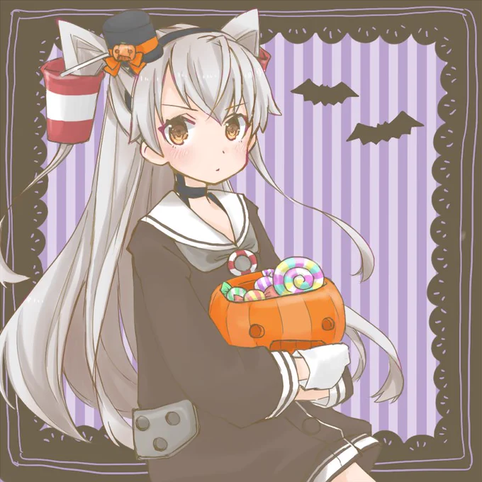はろいんあまつん～～ 