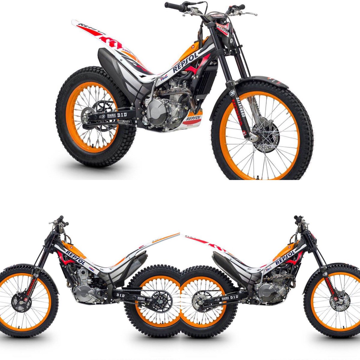 Montesa Repsol 2018