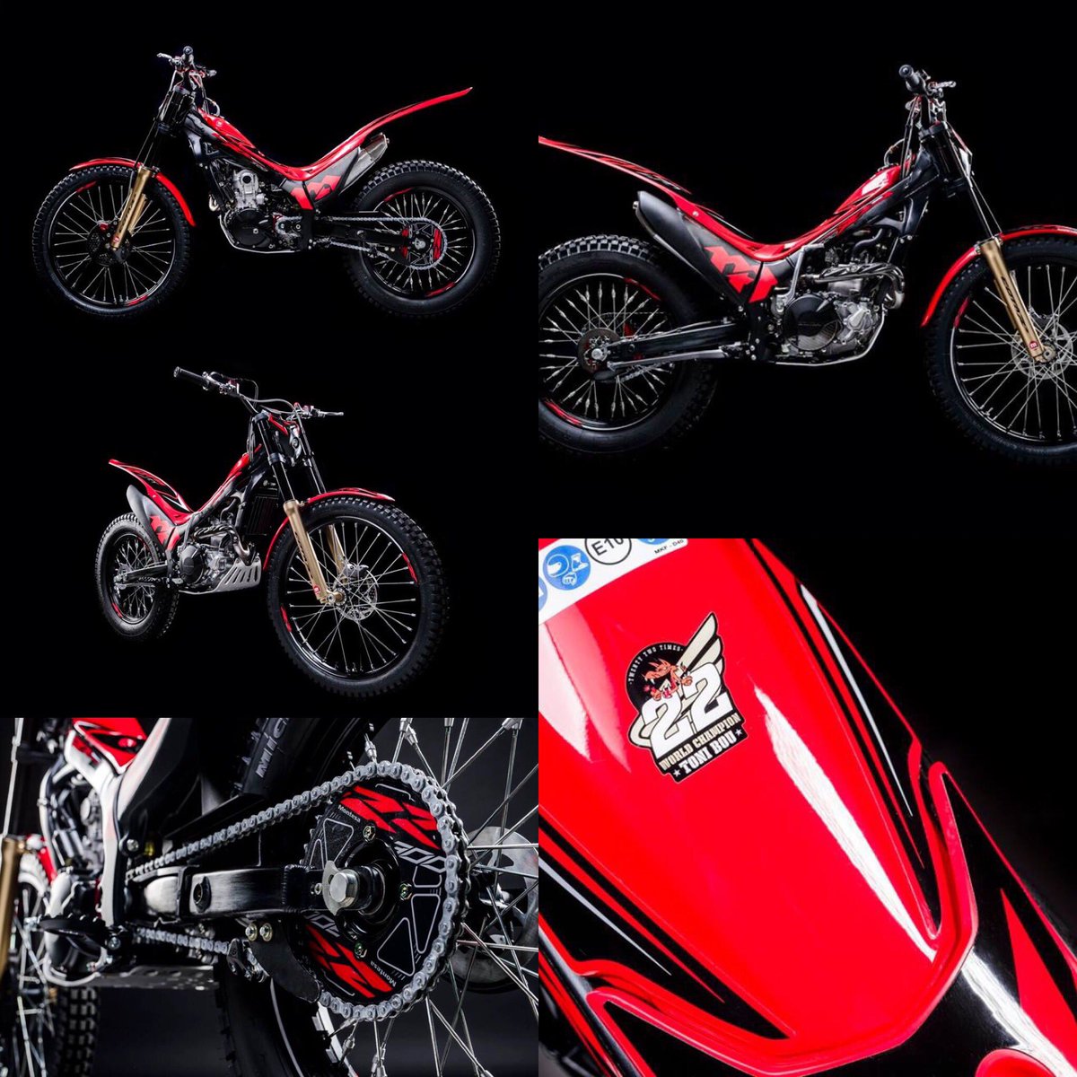 Montesa RR300 2018