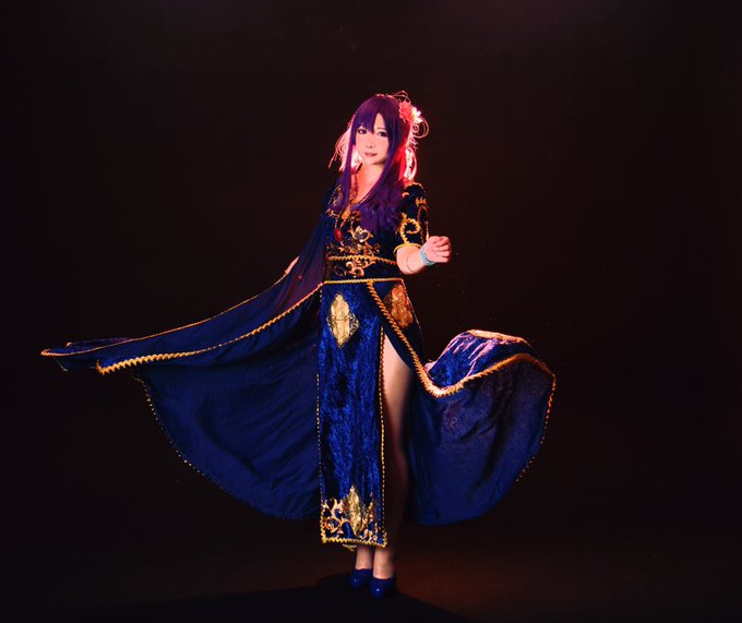 Twitterのコスプレ画像67