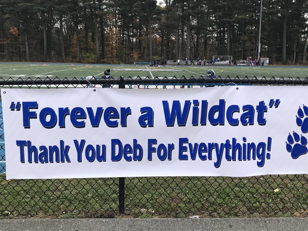 Wilmington_AD's tweet photo. Wilmington Pop Warner in action.

Thank you to Deb Smith for positively impacting so many kids!

#DebStrong
🎀🎀📣📣🏈🏈 https://t.co/4V7nHZl1fN