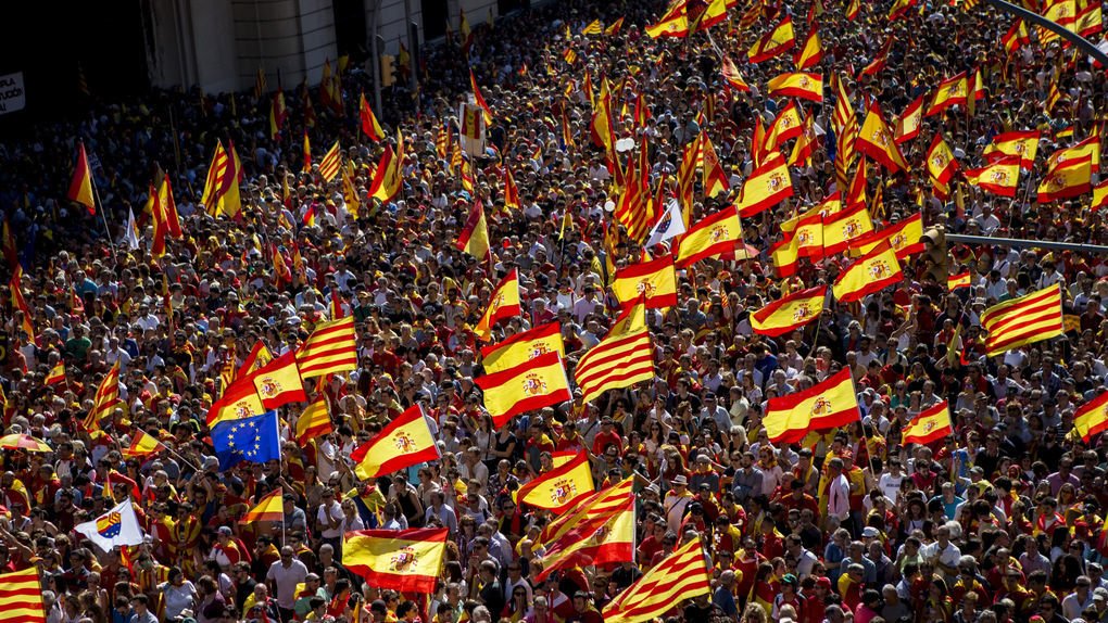 Sociedad Civil Catalana convoca otra manifestación para el domingo en Barcelona - Página 6 DNThhT_XcAAYFXq
