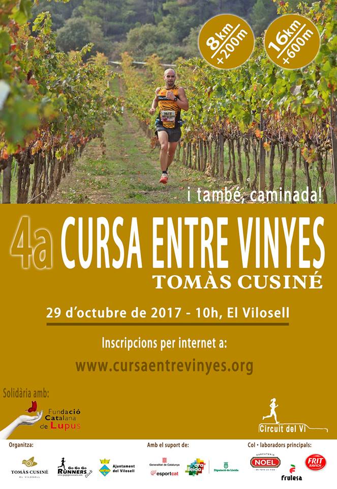 cafemlleida's tweet photo. Una vintena d'alumnes #cafemlleida fan de voluntaris a les curses de muntanya #UTDL i #entrevinyes a Sant Llorenç de Montgai i El Vilosell. https://t.co/q2Ql7biTJH