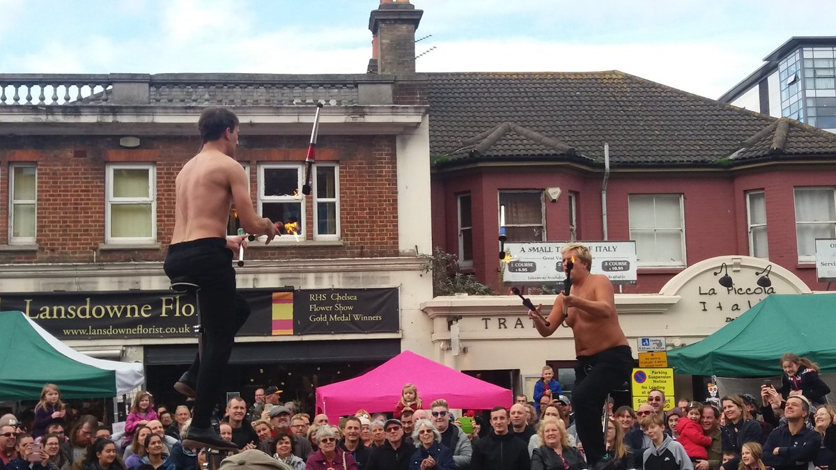 the talented &amp; hilarious <a href="/streetcomedyuk/">Streetcomedy</a> in #Bournemouth <a href="/MetropoleMarket/">MetropoleMarket</a>