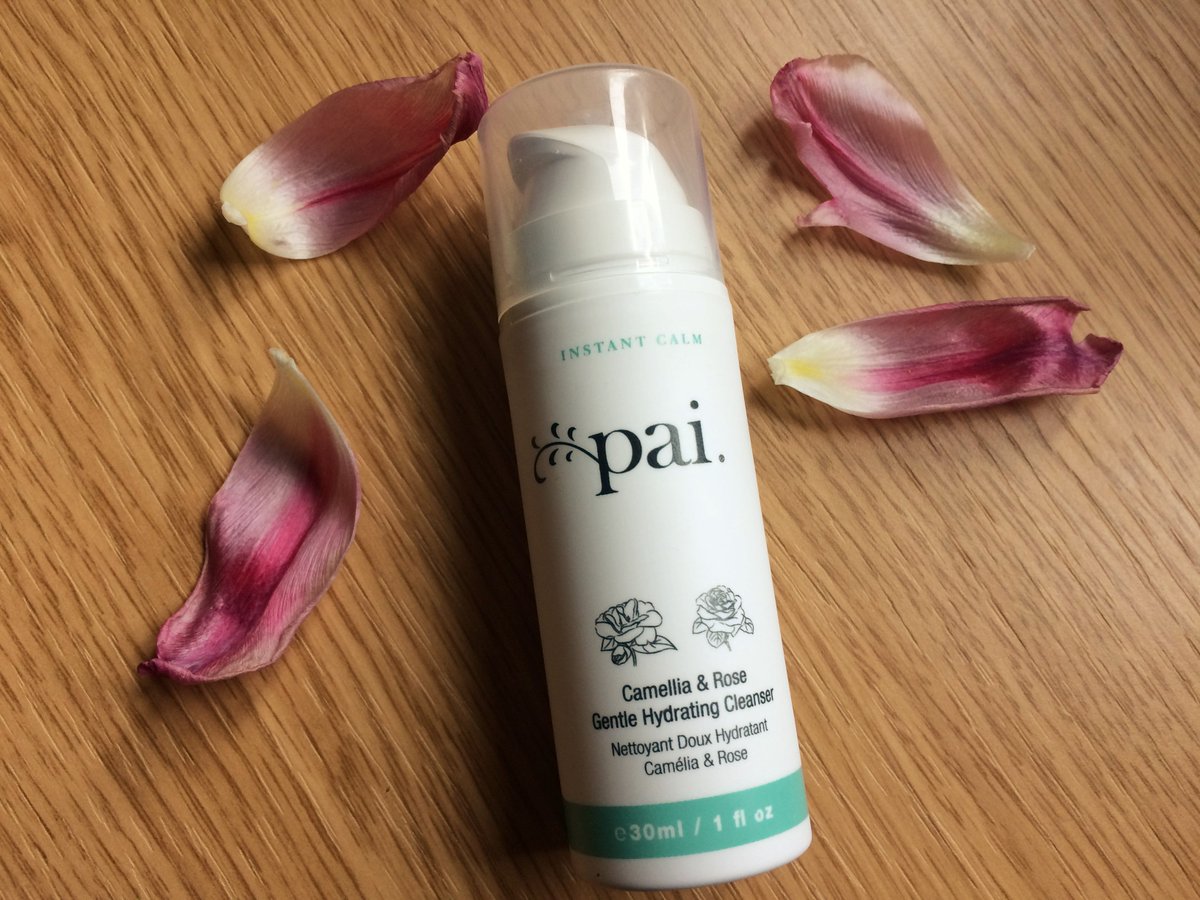 marie_blogs's tweet image. The perfect fall cleanser from @paiskincare dailydoseofwhatilove.blogspot.com/2017/10/pai-ca… #paiskincare #organicskincare #fallroutine