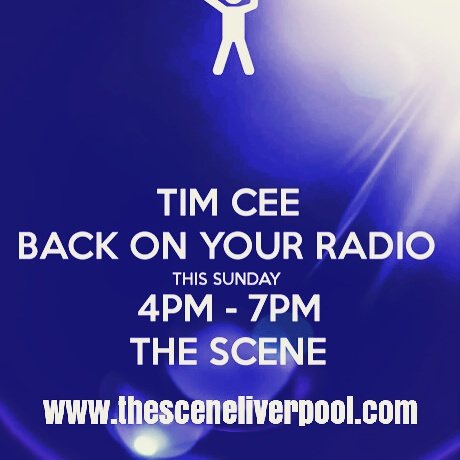 Good afternoon all. I'm live from 4pm on the scene. Hope you can join me. 📻🎧🎶🎶🎶 (thesceneliverpool.com)