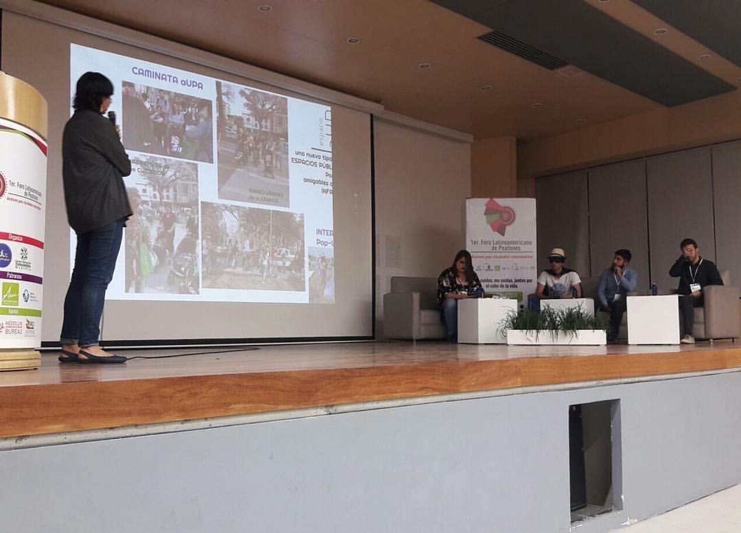 _veritomansilla's tweet photo. #ProyectoaUPA n el 1er Foro Latinoamericano d Peatones #Medellin https://t.co/HtNN9Ijywa @BvLFoundation @Urban95cm #CiudadeInfancia #Urban95 https://t.co/aK9UIGggkZ