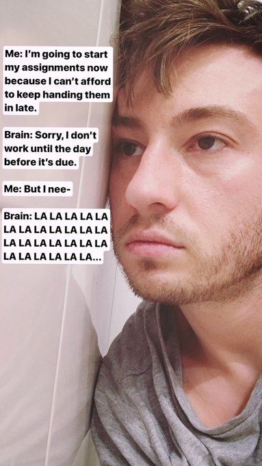 Every. Single. Time... I think my brain is my Achilles&rsquo; heel. https://t.co/2kzDr2qaQl<a href="/tag/lgbt"class="tags"><span>#lgbt</span></a><a href="/tag/pride"class="tags"><span>#pride</span></a><a href="/tag/rainbow"class="tags"><span>#rainbow</span></a><a href="/tag/handstand"class="tags"><span>#handstand</span></a><a href="/tag/gay"class="tags"><span>#gay</span></a><a href="/tag/lgbtq"class="tags"><span>#lgbtq</span></a><a href="/tag/queer"class="tags"><span>#queer</span></a>