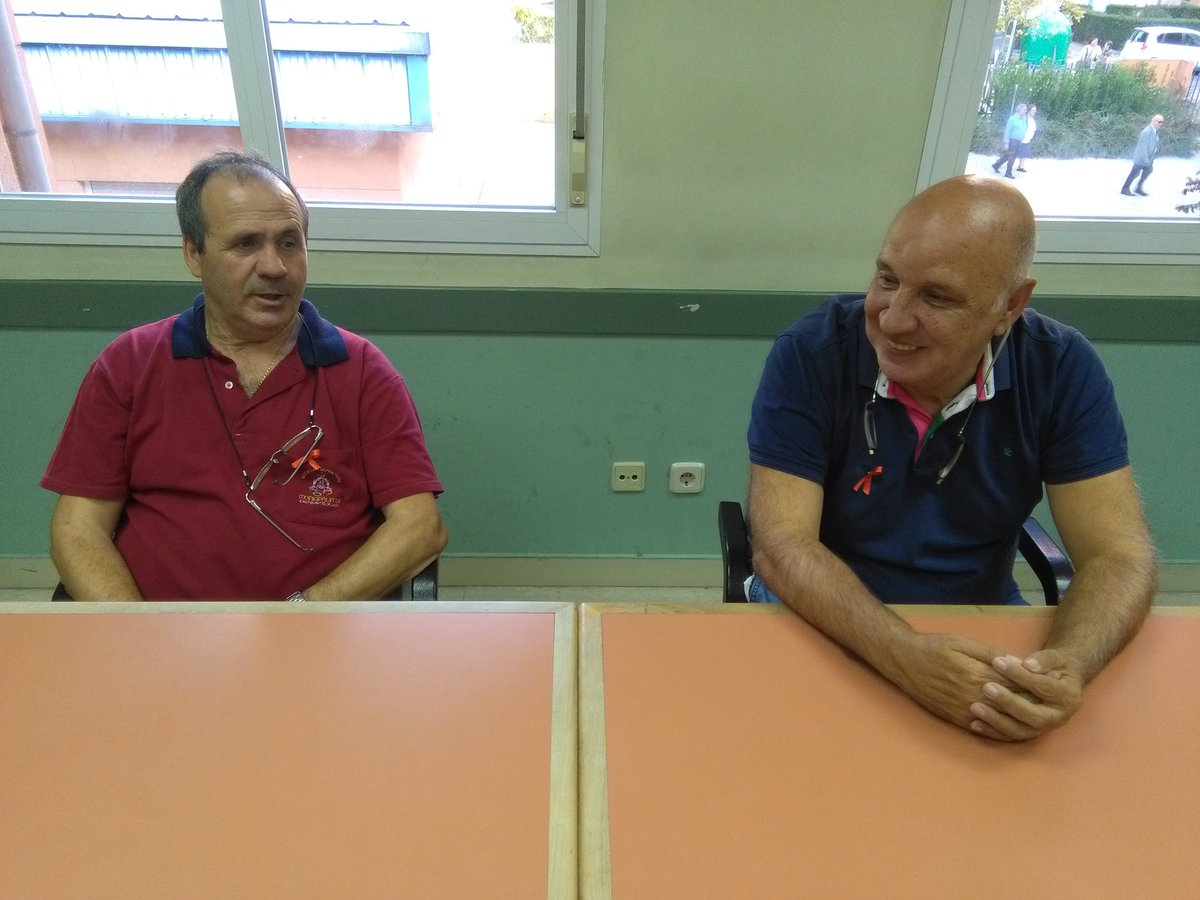 rehabictus's tweet photo. Hoy #DiaMundialdelIctus homenajeamos a socios/as y terapeutas que forman la familia Rehabictus. #rehabilitacion #ictus #leganes https://t.co/PBlHqeC5mN