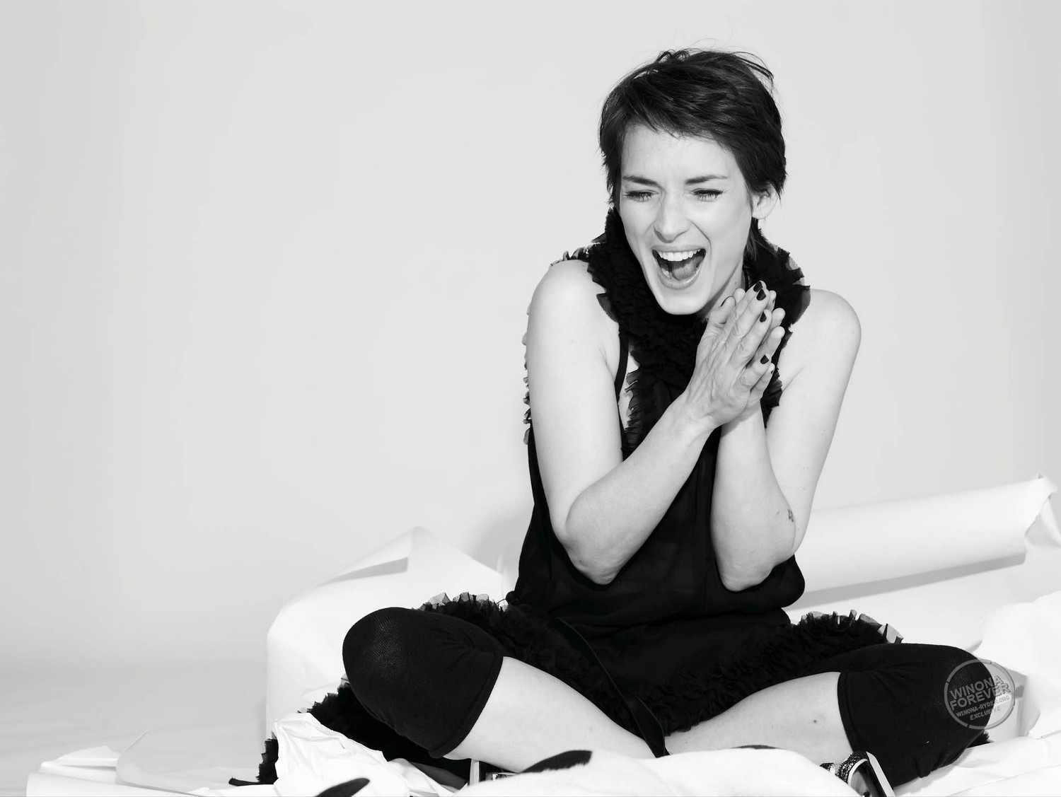 Happy birthday Winona Ryder! 