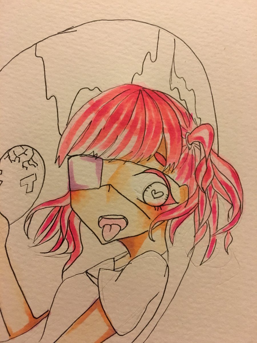 ほら間違えた死ぬ