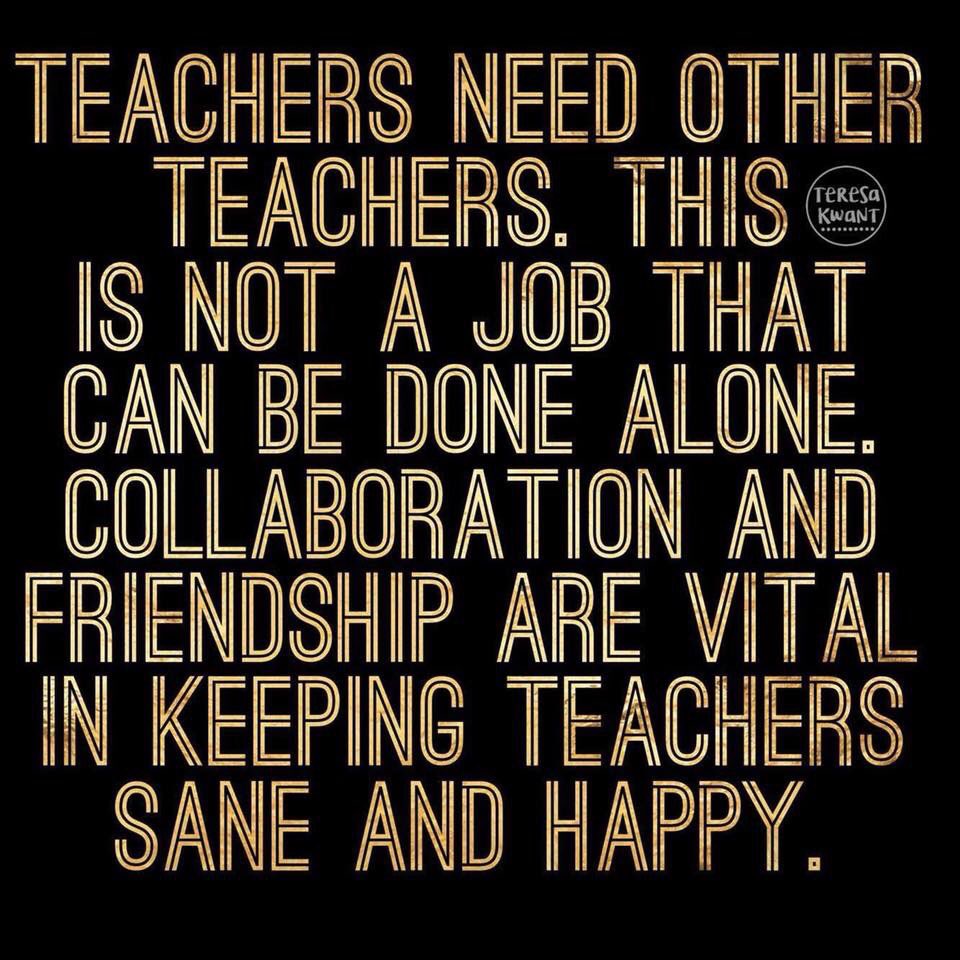 MsKatyHumphrey's tweet photo. This could not be more true! https://t.co/x6oPxwANOZ