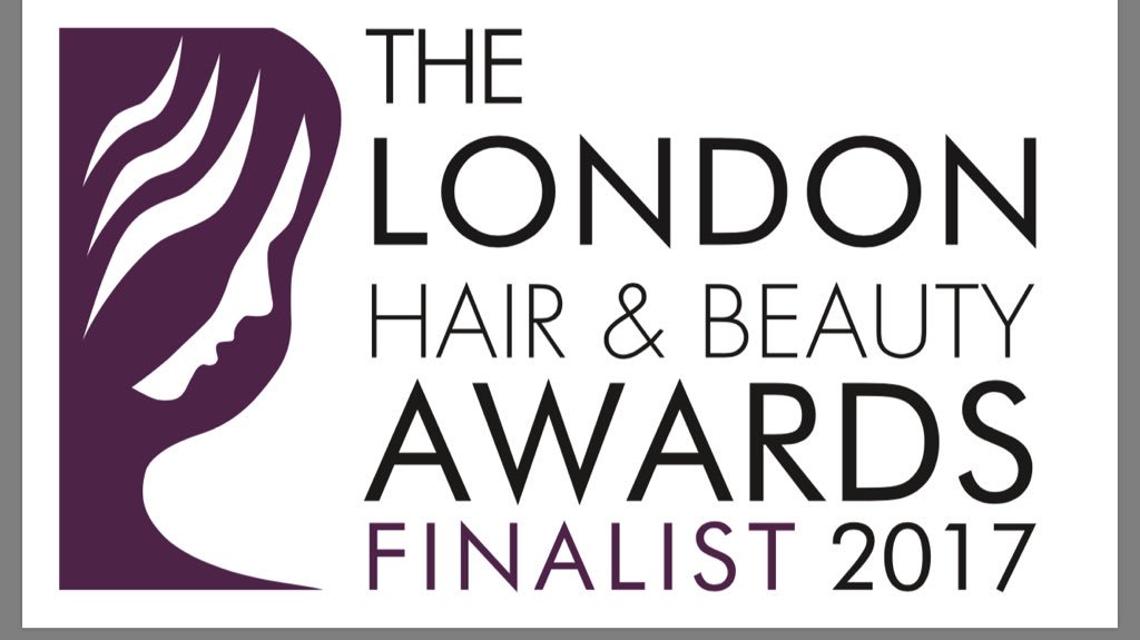 So today is the day ! Good luck finalists! #londonhair&amp;beautyawards
