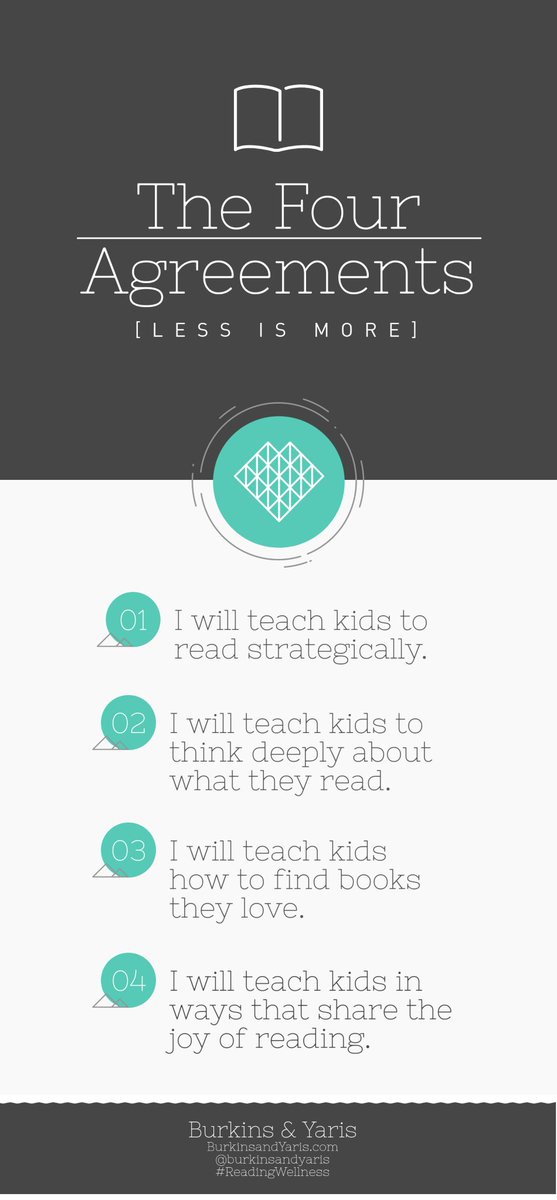 FeLovesLiteracy's tweet photo. I agree! Do you? #readingwellness https://t.co/ox2P2VNXpW