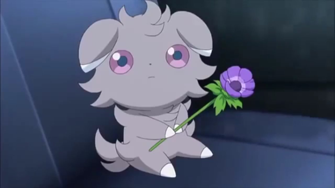 O O 今やってるポケモンの前に やってたｘｙのポケモン何だけど 名前はニャスパーでこのポケモン 見た瞬間可愛いすぎてすぐ ポケモンやってゲットして 育てたww T Co 4izqrjwcqz Twitter