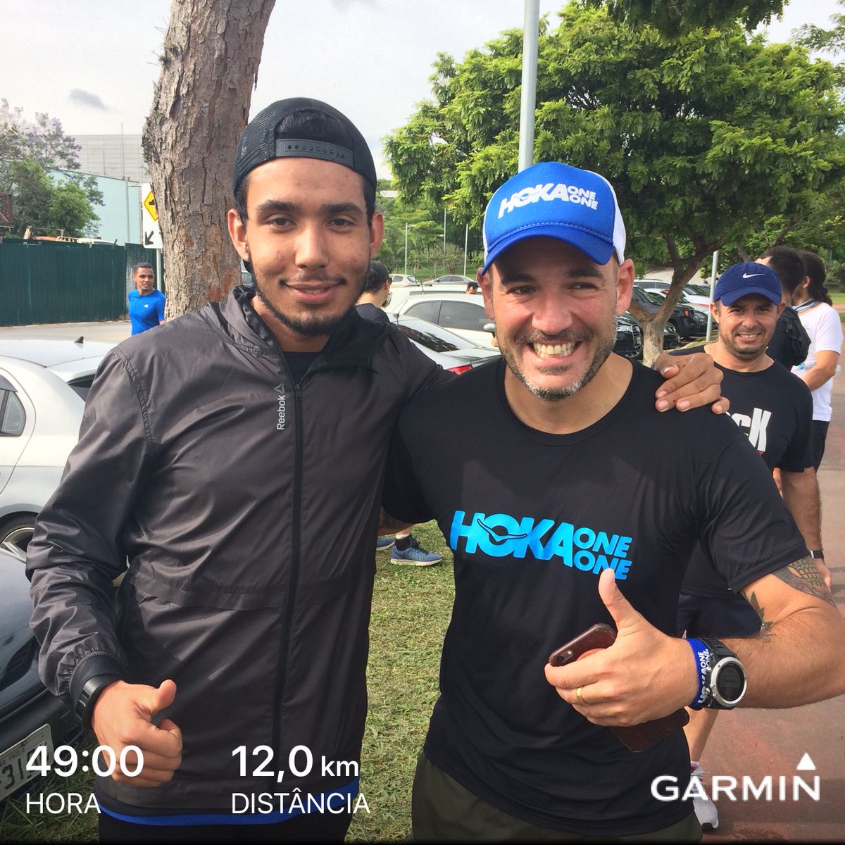 Alexandrerunner's tweet photo. #beatyesterday #garmin https://t.co/lM1R2gqivC