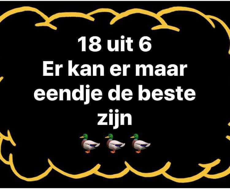 Leuk ... (via m.facebook.com/story.php?stor… Ultra's Kampen) #poelӓnten