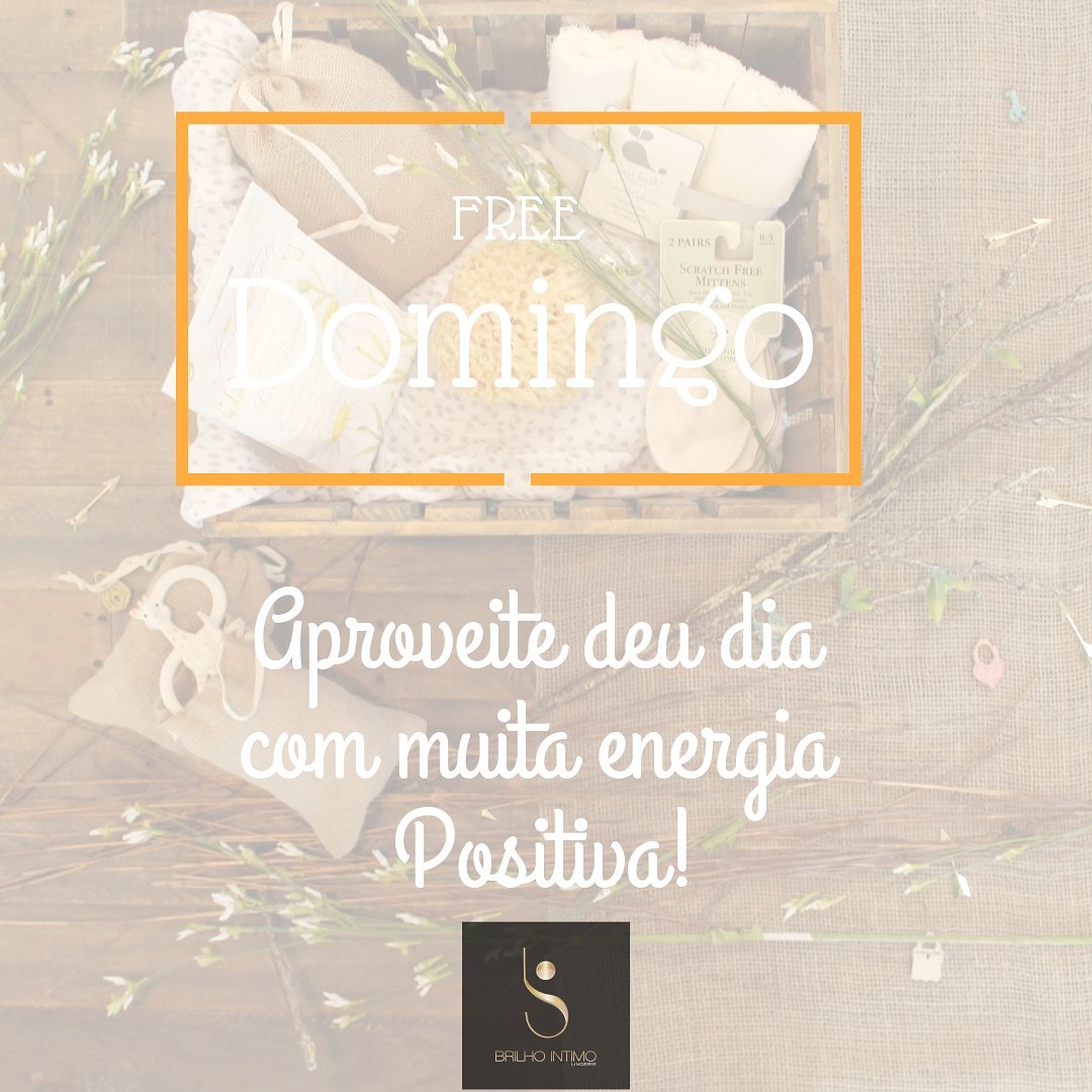 BrilhoIntimo's tweet photo. Bom domingo!
#bomdia #positividade #modafeminina #modaintima #lingerie #fashion #polodemoda #domingo https://t.co/ddTHXeHUVS