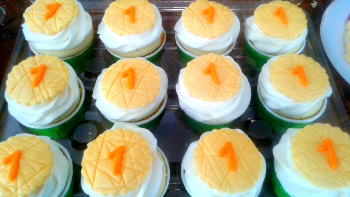 BryeCupcakes's tweet photo. #HappyBirthday #1stbirthday #BryeCupcakes #OrderABox #OrderYourOwn https://t.co/EDB9i9xz00