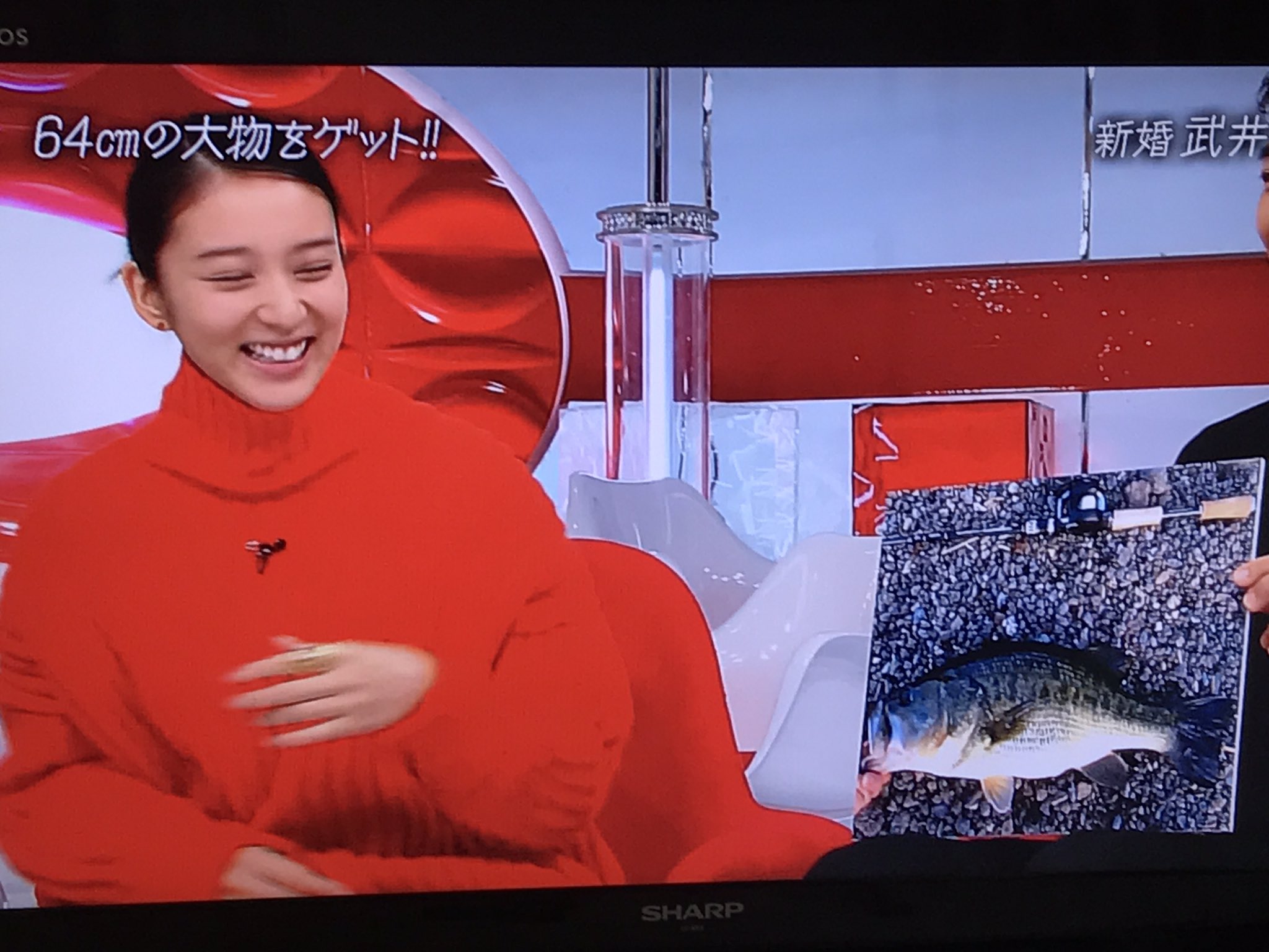 Ryota 武井咲 休日はバス釣り そしてロクマル超えの実績 参りました 笑 Ryota 武井咲 休日はバス釣り そしてロクマル超えの実績 参りました 笑