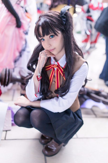 Twitterのコスプレ画像5