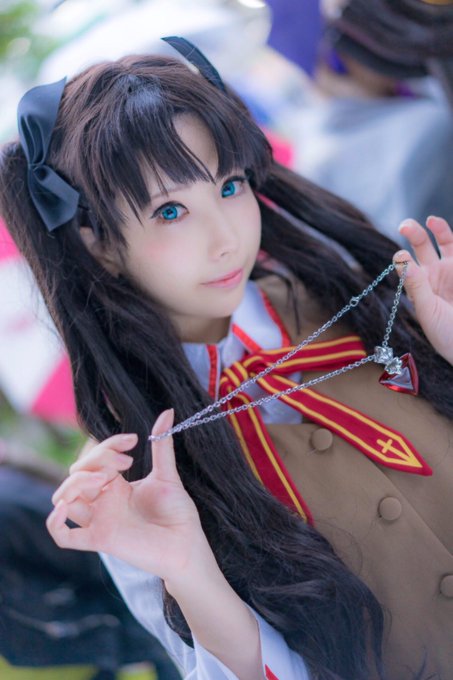 Twitterのコスプレ画像7