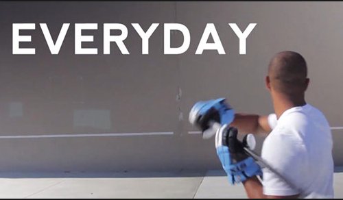 Too much rain last night...  Grass Fields Closed...  Good time to get in some cardio &amp; wall ball - find your wall!  tinyurl.com/LaxWBall