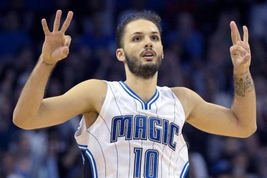 Bugün oyuncumuz Evan fournier\ n do um günü. Happy birthday ba gan  