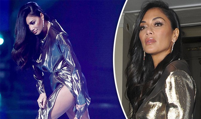 Daily Express On Twitter Watch Xfactor S Nicole Scherzinger
