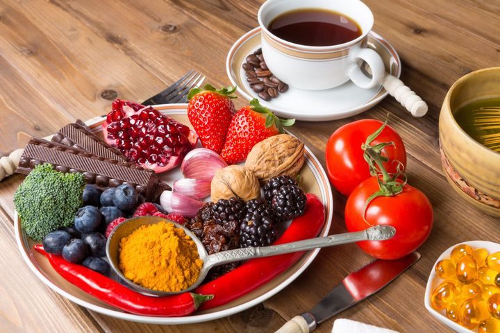 LoriShemek's tweet photo. Plan for a healthy week ahead by adding foods to your grocery cart that are nutrient dense that will fight belly fat and increase health. https://t.co/p4jfOR7LUs