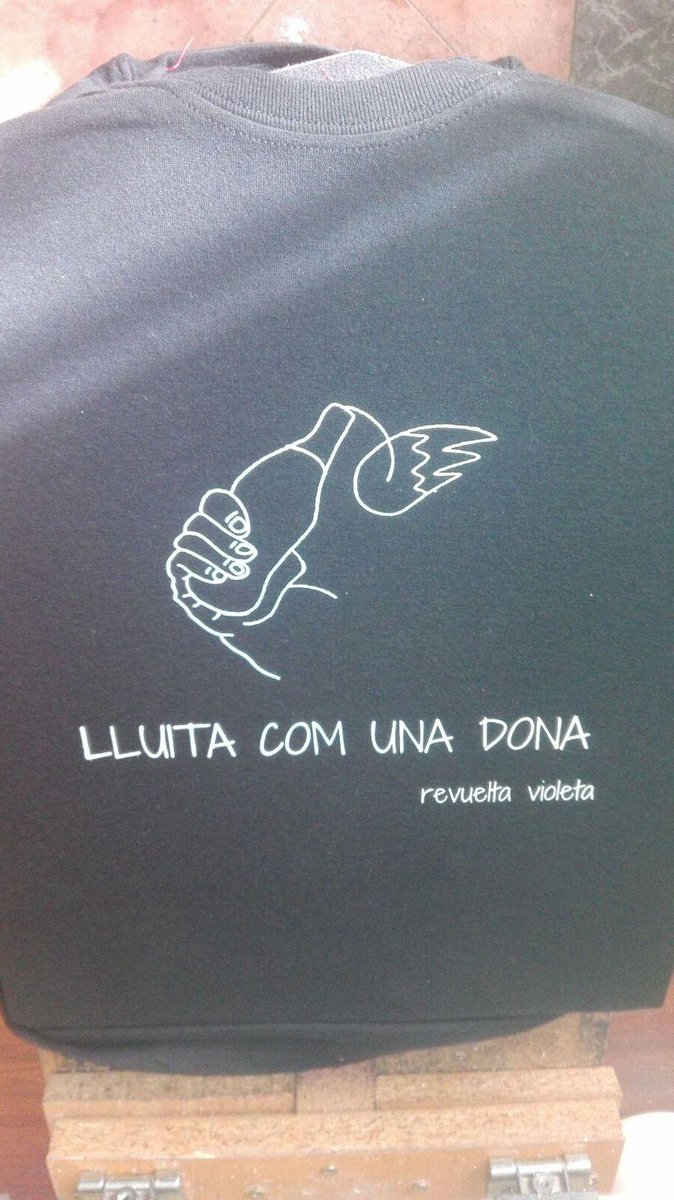 Revuelta Violeta tweet media
