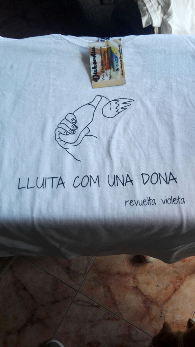 Revuelta Violeta tweet media