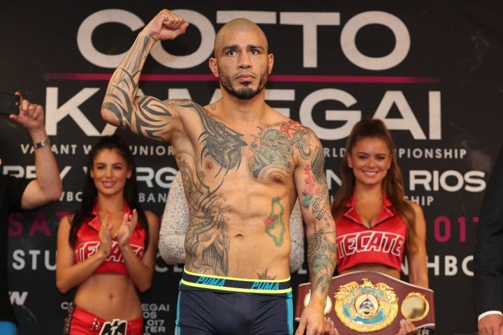 Happy 37th Birthday to Miguel Cotto!!!   