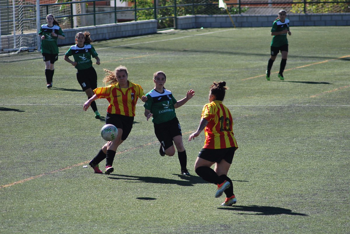 Extremadura Femenino CF tweet media