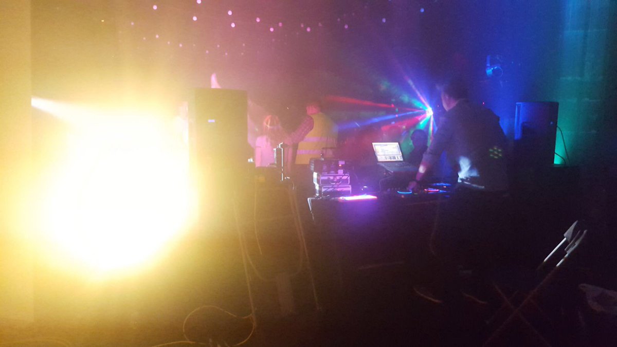 Amazing night gig last at - Noise Worcester, with 3 yp deciding to follow Jesus &amp; around 80 stepping up to be brighter lights in this world.