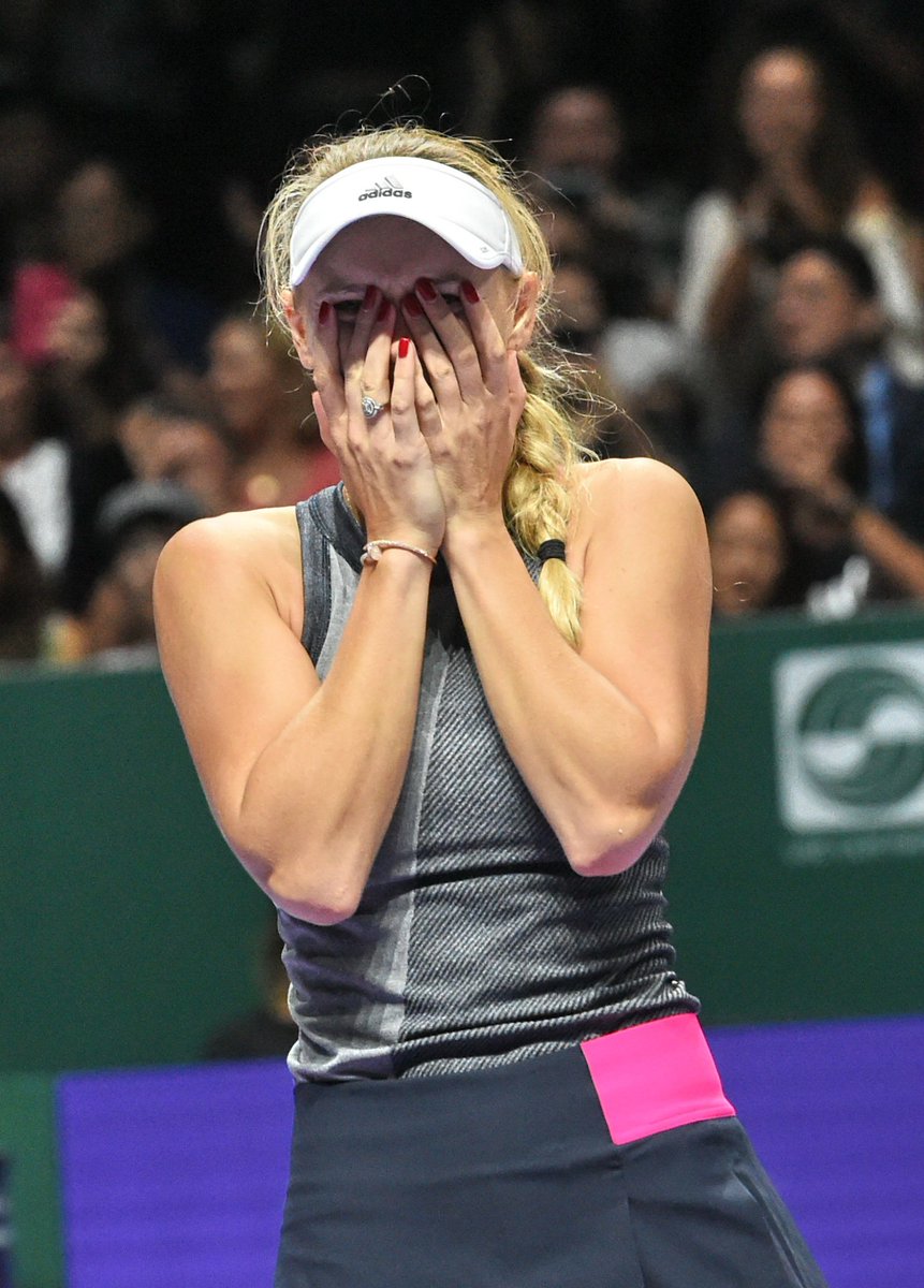 WTA Finale Singapur 2017 Tennis Forum