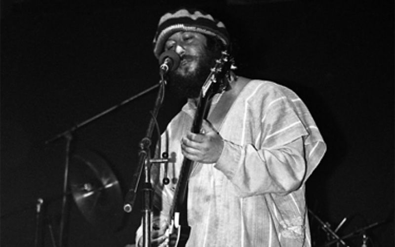 Happy Birthday to Peter Green, founding member of Fleetwood Mac!  