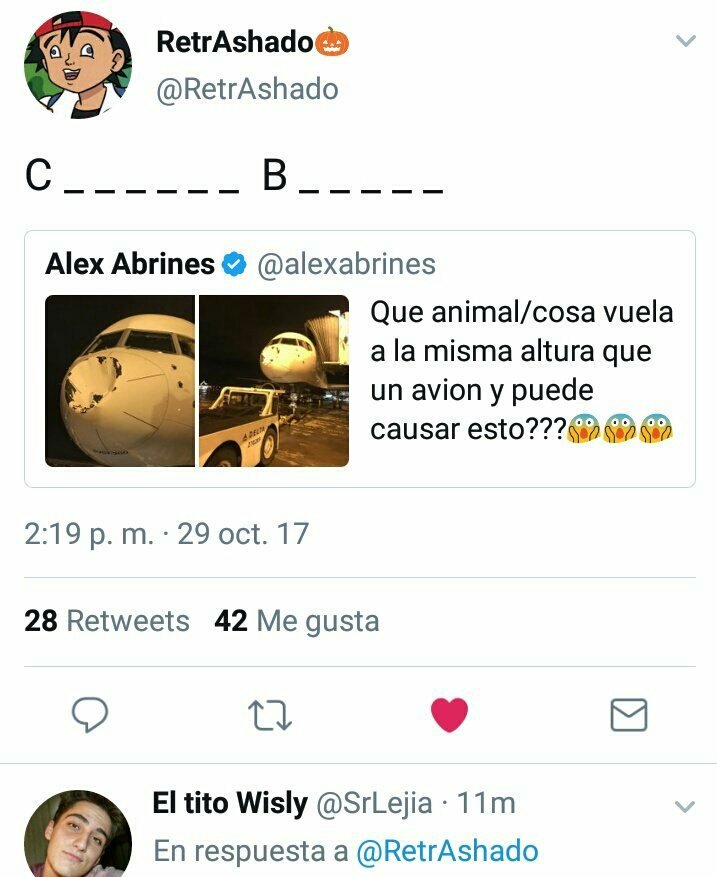 angeldot_'s tweet photo. Cómo puede ser que Twitter siga siendo gratis??😂🔝😂😂👏👏 https://t.co/b4wanCe7Vf