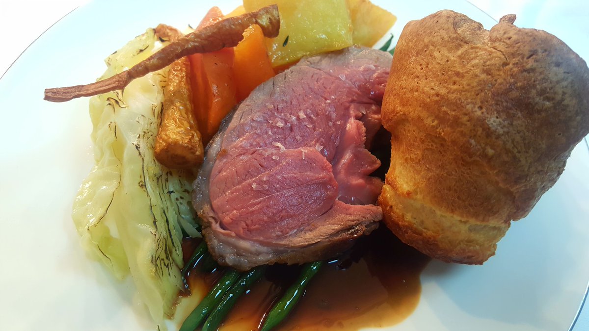 In addition to #bottomlesspudding &amp; #frizzante. Leg of # Herdwick lamb <a href="/LakeDistrictFar/">Lake District Farmers</a> <a href="/GalvinAthenaeum/">GalvinAtTheAthenaeum</a> <a href="/TheAthenaeum/">The Athenaeum Hotel & Residences</a> <a href="/Galvin_brothers/">Galvin Restaurants</a>