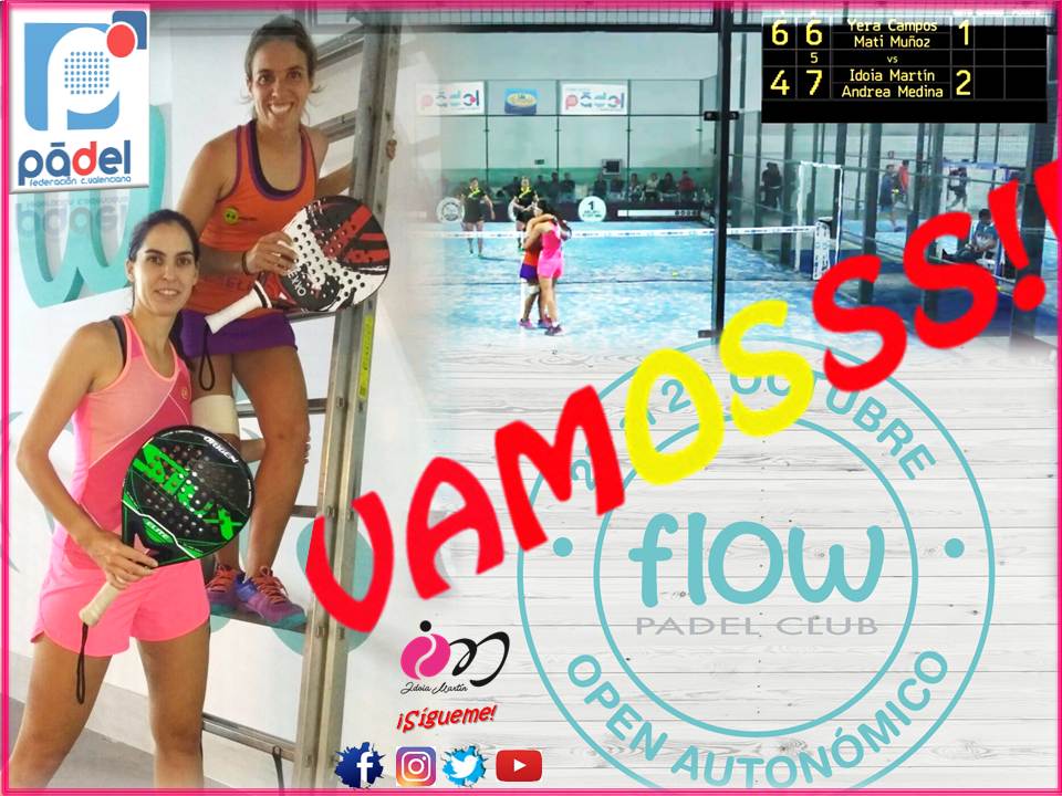 CAMPEONAS! <a href="/PadelCV/">Federación de Pádel de la Comunitat Valenciana</a> Muchos elogios podría decirle a mi compi, pero me quedo con el de...GRANDE! Próxima cita juntas el #CtoEspAbsoluto